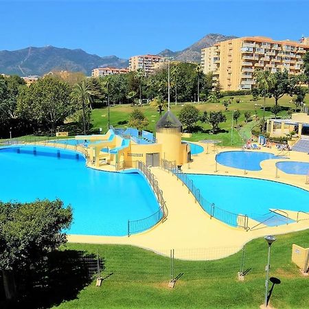 Benalmadena-Costa Jupiter - Sunsea Apartment Exterior foto
