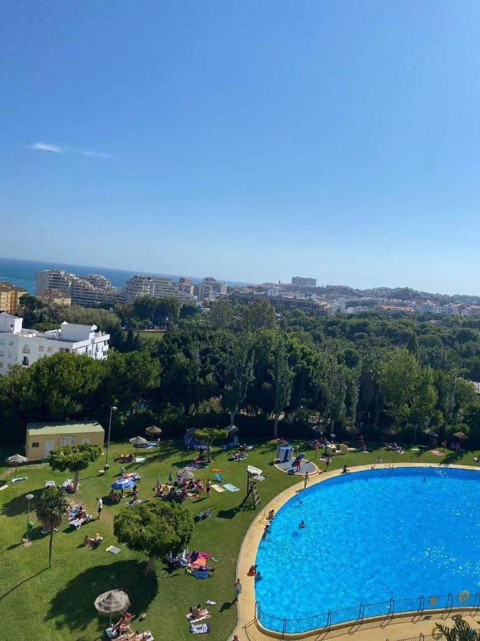 Benalmadena-Costa Jupiter - Sunsea Apartment Exterior foto