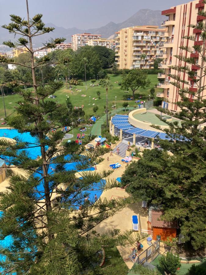 Benalmadena-Costa Jupiter - Sunsea Apartment Exterior foto