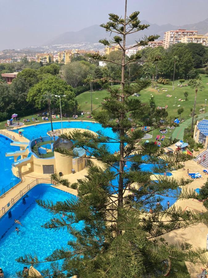 Benalmadena-Costa Jupiter - Sunsea Apartment Exterior foto