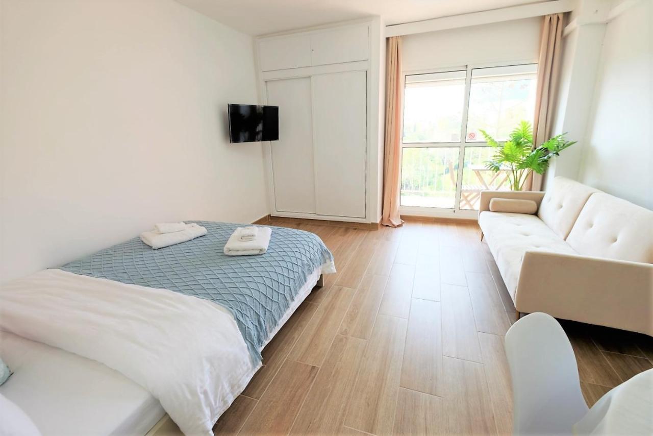 Benalmadena-Costa Jupiter - Sunsea Apartment Exterior foto