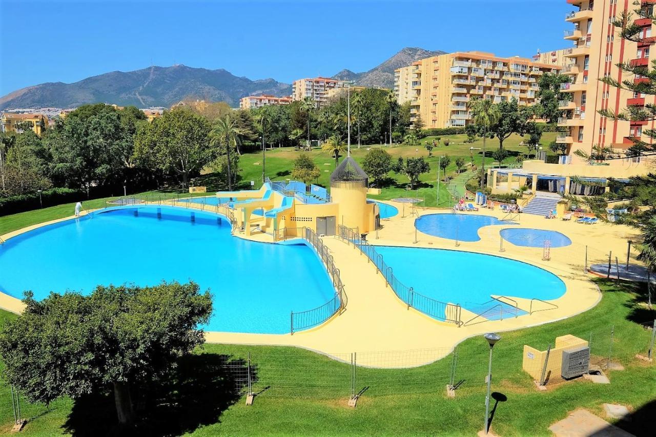Benalmadena-Costa Jupiter - Sunsea Apartment Exterior foto